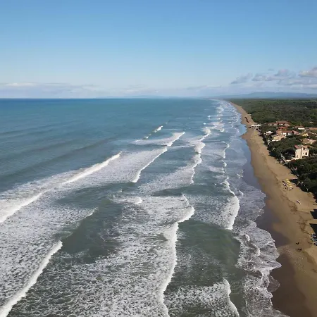 Santa Costanza-3 By Interhome * San Vincenzo